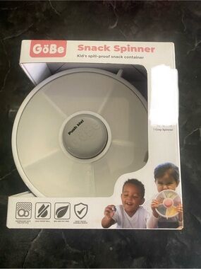 GoBe Snack Spinner
